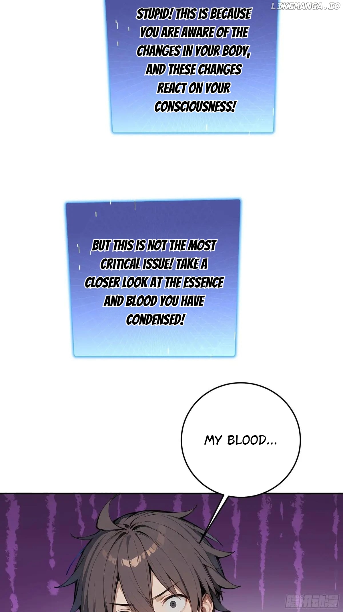 God of Learning Chapter 22 - page 14
